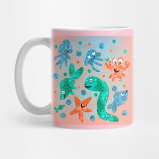 Sea world Mug